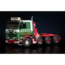 Marketplace : SCANIA 143E 8x6 CADZOW - IMC Models - 1:50