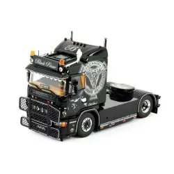 Marketplace : SCANIA série 4 4x2 Transport ACROSS - Tekno - 1:50