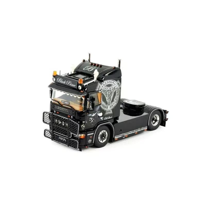Marketplace : SCANIA série 4 4x2 Transport ACROSS - Tekno - 1:50