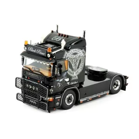 Marketplace : SCANIA série 4 4x2 Transport ACROSS - Tekno - 1:50