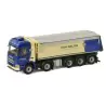 Marketplace : SCANIA C normal CG17N 10x4 porteur benne VAN DALEN - ...