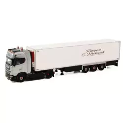 Marketplace : SCANIA CS20H Highline 4x2 avec remorque frigo 3 Essie...