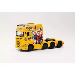 Marketplace : SCANIA CS 20 HD 8x4 ACARGO - Herpa - 1:50