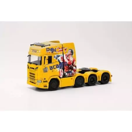 Marketplace : SCANIA CS 20 HD 8x4 ACARGO - Herpa - 1:50