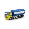 Marketplace : SCANIA G 10x4 avec toupie DE PAOLA - Tekno - 1:50