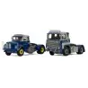 Marketplace : SCANIA L100 4x2 et SCANIA LB111 4x2 VAN BENTUM - WSI ...