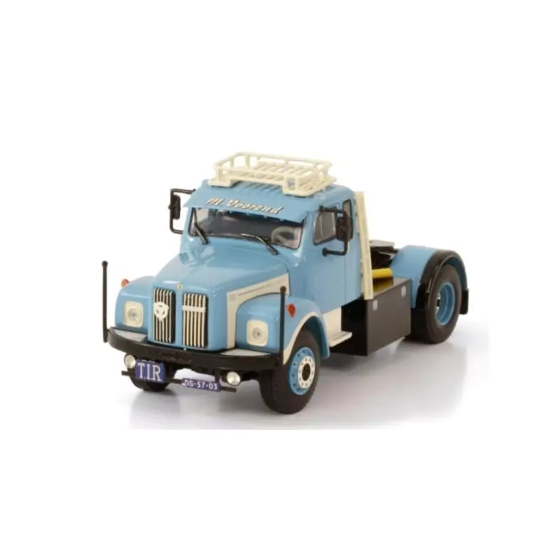 Marketplace : SCANIA L110 4x2 cabine lit torpedo M VOOREND - WSI - ...