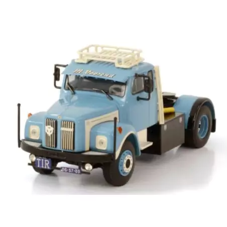 Marketplace : SCANIA L110 4x2 cabine lit torpedo M VOOREND - WSI - ...
