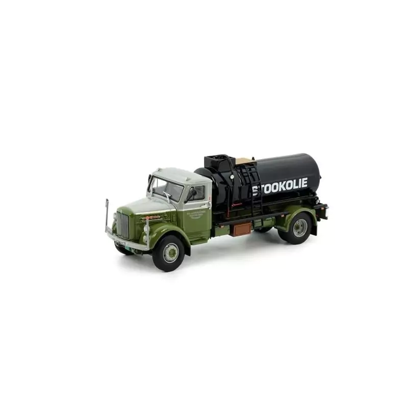 Marketplace : SCANIA L51 4x2 citerne STAALDUINEN - Tekno - 1:50