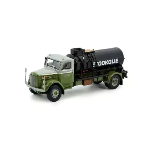 Marketplace : SCANIA L51 4x2 citerne STAALDUINEN - Tekno - 1:50