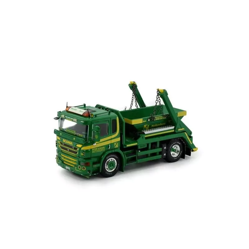 Marketplace : SCANIA P 4x2 SCHMID - Tekno - 1:50