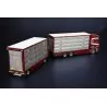Marketplace : SCANIA R Highline 6x4 Peter Ottesen - Transport de bé...