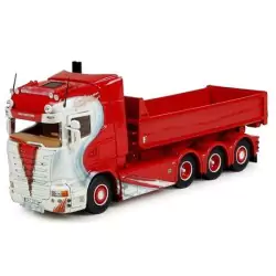 Marketplace : SCANIA R Streamline Highline benne déposable Glen Joh...