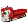 Marketplace : SCANIA R Streamline Highline benne déposable Glen Joh...