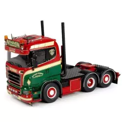 Marketplace : SCANIA R Lowline Nyhaven transport - Tekno - 1:50