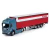 Marketplace : SCANIA R Highline 4x2 avec semi remorque 3 Essieux PL...