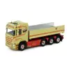 Marketplace : SCANIA R Next Génération 8x2 porteur avec container b...