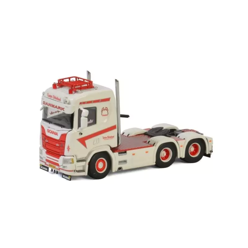Marketplace : SCANIA R CR20N 6x2 TORBEN BIRKELUND TRANSPORT - WSI -...