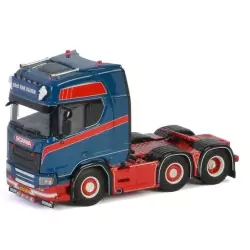 Marketplace : SCANIA R HIGHLINE 6x2 Eric van Dijken - WSI - 1:50