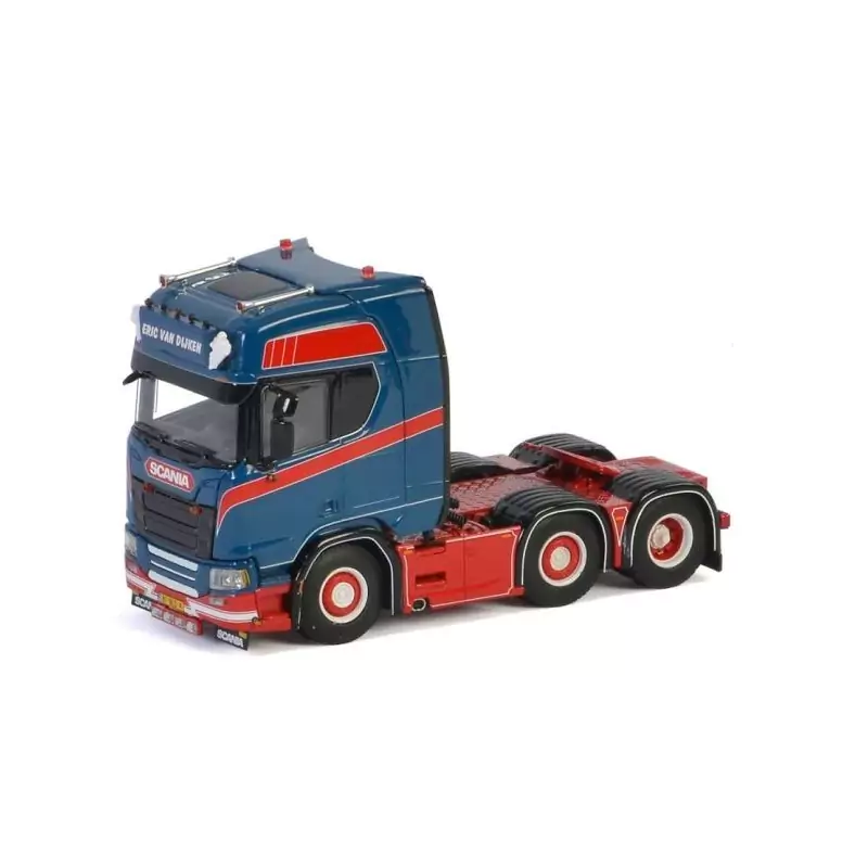 Marketplace : SCANIA R HIGHLINE 6x2 Eric van Dijken - WSI - 1:50