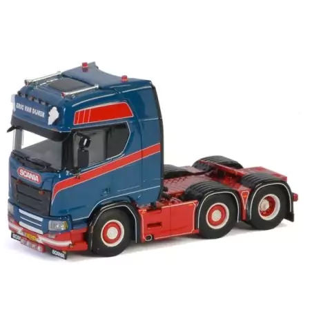 Marketplace : SCANIA R HIGHLINE 6x2 Eric van Dijken - WSI - 1:50
