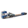 Marketplace : SCANIA R HIGHLINE 6x2 avec plateau surbaissé 2 essieu...