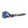 Marketplace : SCANIA R HIGHLINE CR20H 6x4 avec plateau surbaissé 4 ...