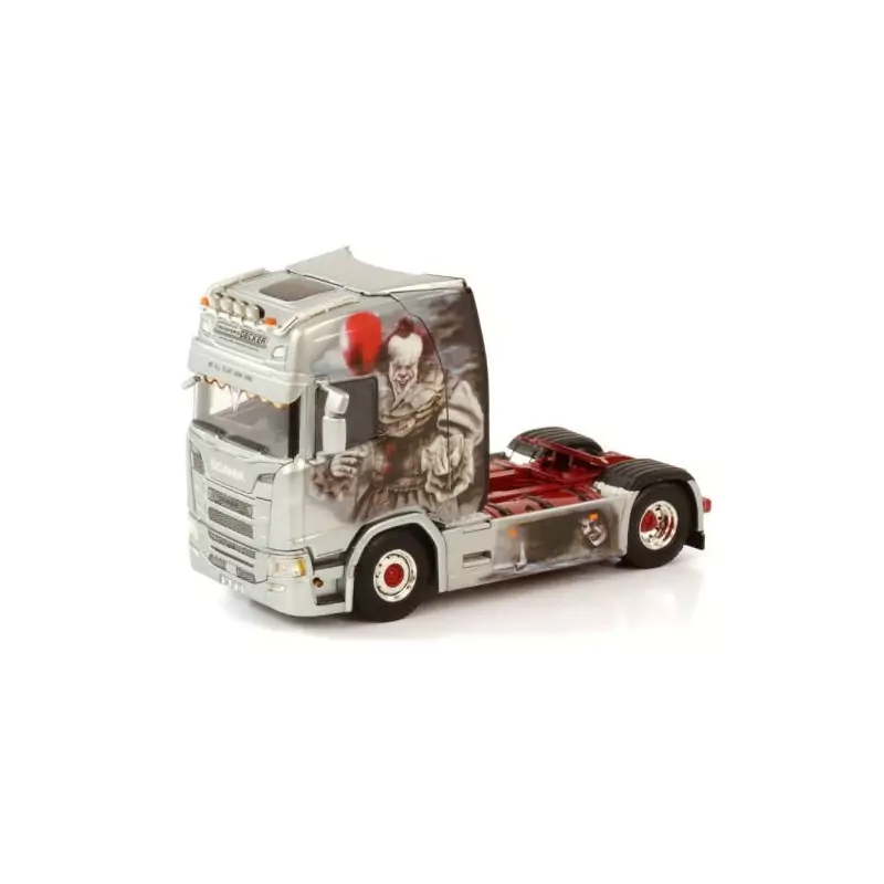 Marketplace : SCANIA R HIGHLINE CR20H 4x2 DECKER TRANSPORT - WSI - ...