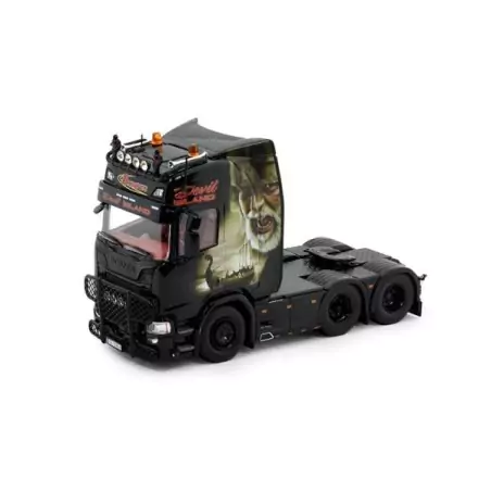 Marketplace : SCANIA R HIGHLINE 6x2 BYRKNES - Tekno - 1:50