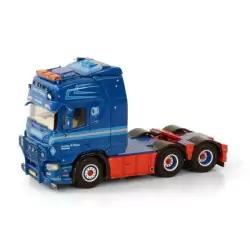 Marketplace : SCANIA R HIGHLINE 6x2 CHRISTIAN H NIELSEN - WSI - 1:50