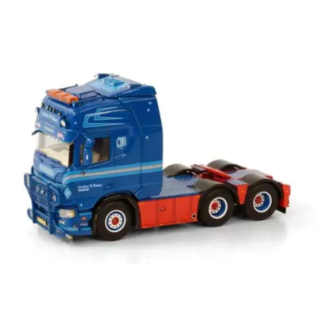 Marketplace : SCANIA R HIGHLINE 6x2 CHRISTIAN H NIELSEN - WSI - 1:50