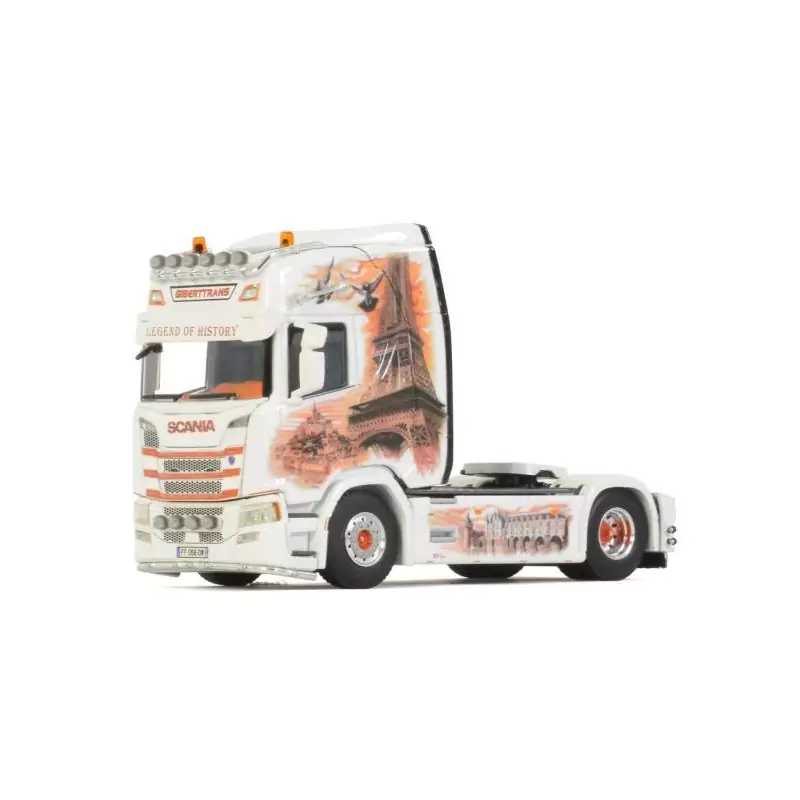 Marketplace : SCANIA R HIGHLINE 4x2 GIBERTTRANS LEGEND OF HISTORY -...