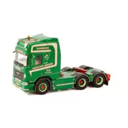 Marketplace : SCANIA R HIGHLINE 6x2 KARSTEN JENSEN - WSI - 1:50