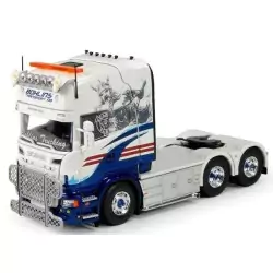 Marketplace : SCANIA R09 Topline 6x4 Bohlins - Tekno - 1:50