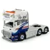 Marketplace : SCANIA R09 Topline 6x4 Bohlins - Tekno - 1:50