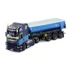 Marketplace : SCANIA R09 Topline 6x2 avec benne 3 essieux TRANSKAL ...