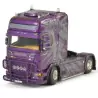 Marketplace : SCANIA R09 Topline 4x2 le surfer d'argent Transport L...