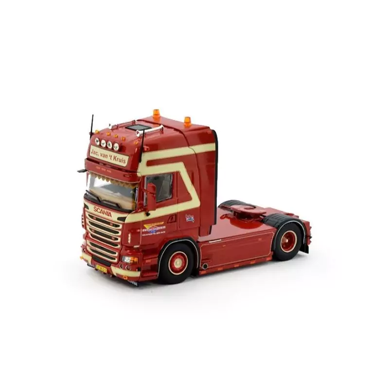 Marketplace : SCANIA R09 TOPLINE 4x2 JACO VAN T'KRUIS - Tekno - 1:50