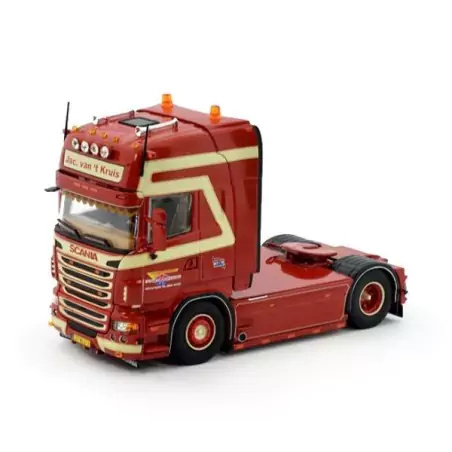 Marketplace : SCANIA R09 TOPLINE 4x2 JACO VAN T'KRUIS - Tekno - 1:50