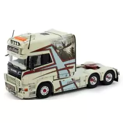 Marketplace : SCANIA R09 Longline 6x2 LEIV SAND - Tekno - 1:50