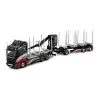 Marketplace : SCANIA R Highline 6x4 porteur avec remorque 1+2 Essie...