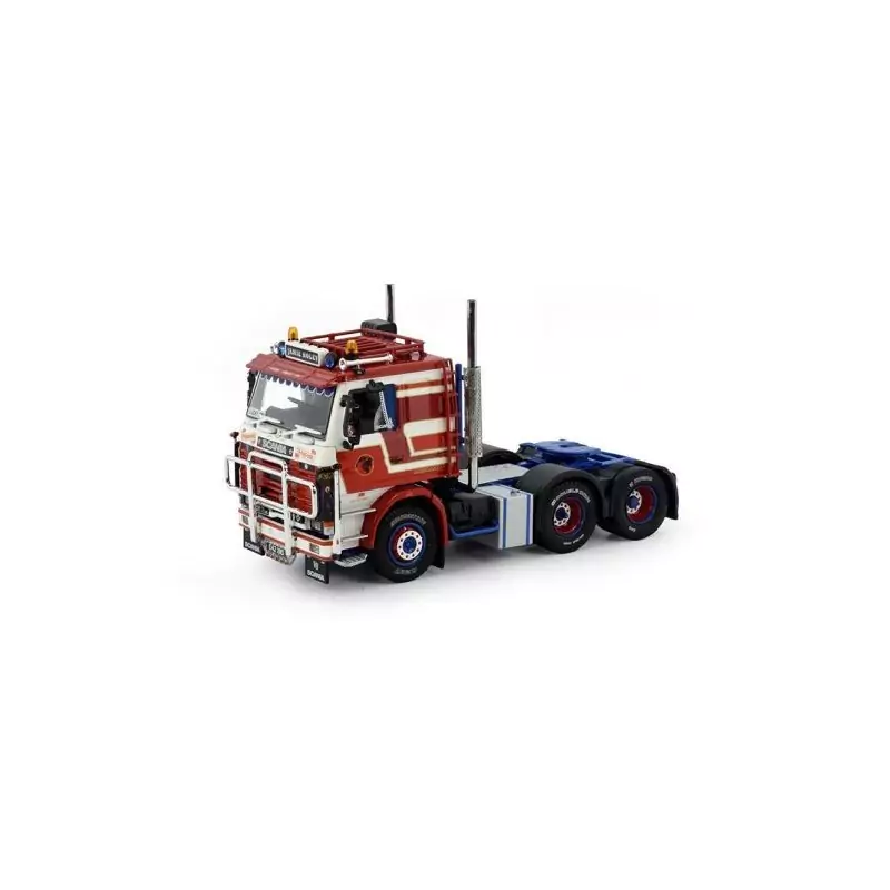 Marketplace : SCANIA R112 6x2 JAMIE HOLEY - Tekno - 1:50