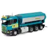 Marketplace : SCANIA R13 8x4 benne déposable Wellauer - Tekno - 1:50