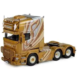 Marketplace : SCANIA R13 Topline 6x2 Tomo - Tekno - 1:50