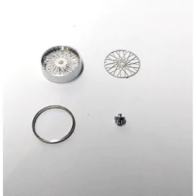 Jante à rayon ø12.50 mm - À monter - CPC Production - À l'unité |Pi...
