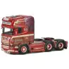 Marketplace : SCANIA R13 6x2 Topline Claus Madsen - WSI - 1:50