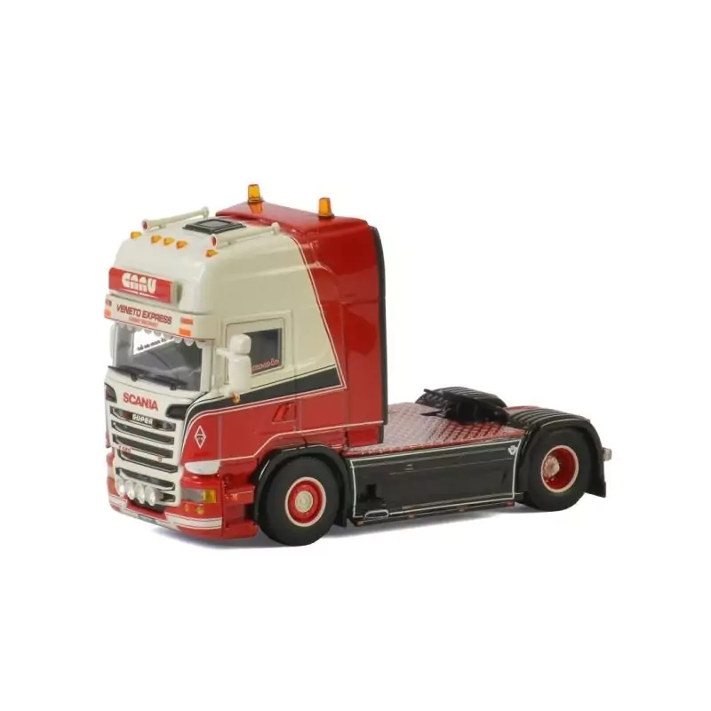 Marketplace : SCANIA R13 StreamlineTopline 4x2 CAAU - WSI - 1:50