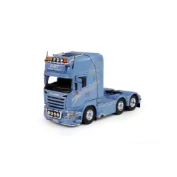 Marketplace : SCANIA R13 Topline 6x2 "DMT TRANSPORT" - Tekno - 1:50