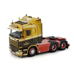 Marketplace : SCANIA R13 6x2 PETER WOUTERS - Tekno - 1:50