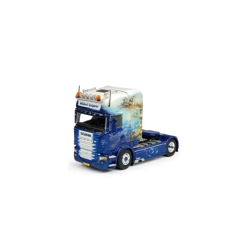 Marketplace : SCANIA R13 Topline 4x2 "WILBERT KUIPERS" - Tekno - 1:50